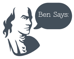 Ben Says Icon